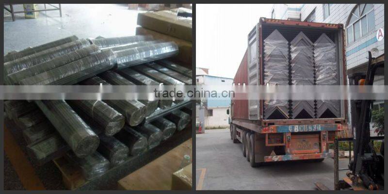 FRP Pultrusion I Shape Beam with Groove