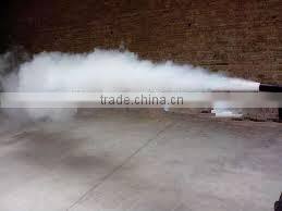 No plug handhold co2 jet gun dance floor DJ equipment co2 jet machine