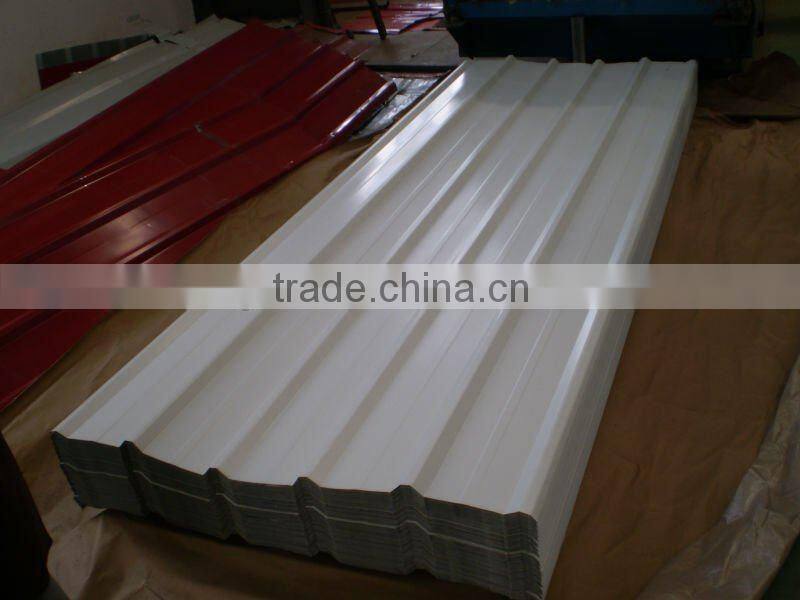 galvanized corrugated roof sheet /hot dipped galvanized steel coil