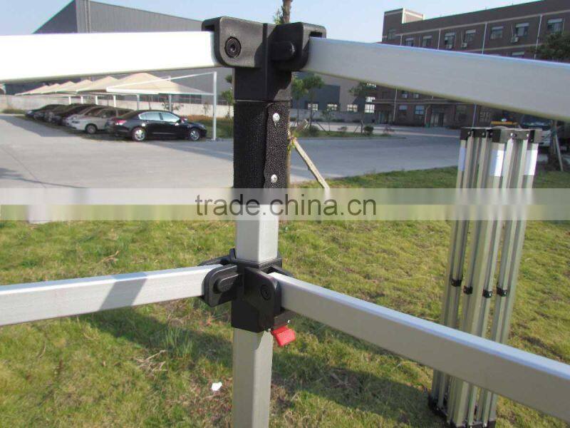 10x10 outdoor customer logo imprinted advertising promotional gazebo marquee