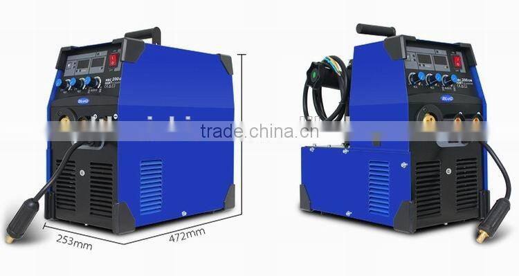 GMAW welder MIG welding machine