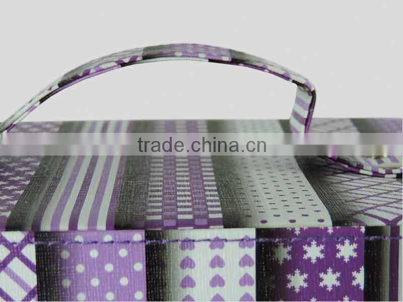 Portable hanging cosmetic bag, different sizes are available
