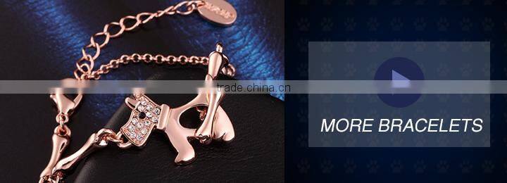 2015 new latest design fashion bracelet gold hand chain fashion design for men