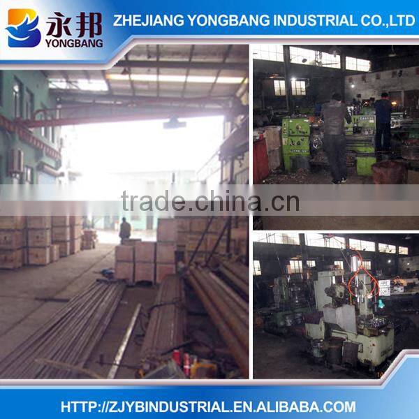 YONGBANG YB-DGWJ-G76 Electric Multi-function Round and Square Tube Bending Machine