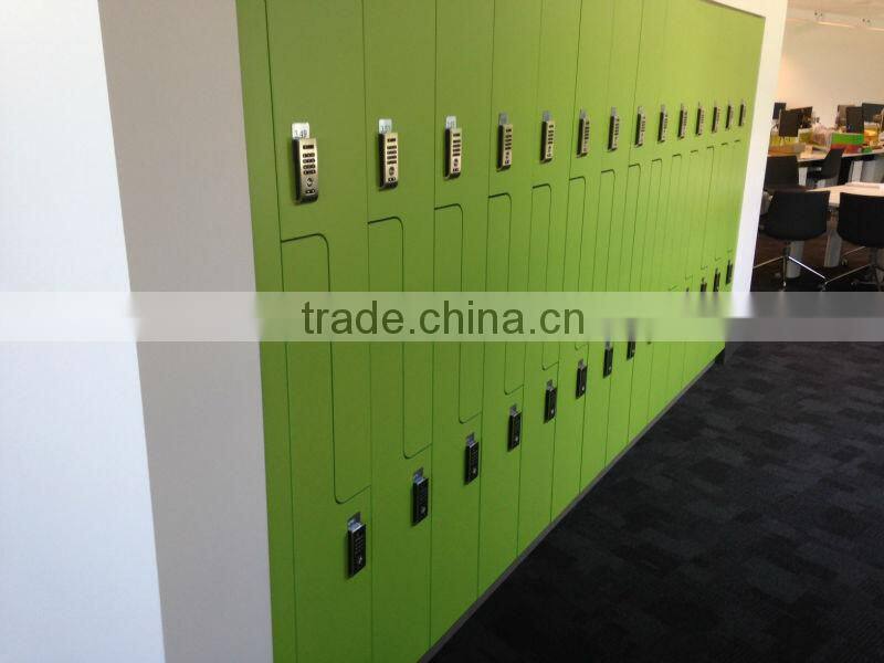 Top quality smart design network server cabinet lock for hotel,gym,sauna