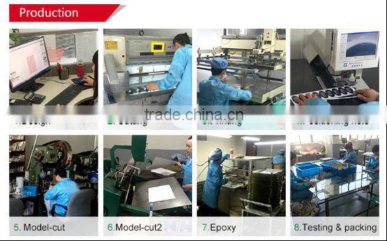 rfid tree nail tag for access control