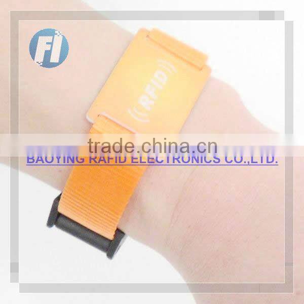 NFC bluetooth electronic tag metal crafts