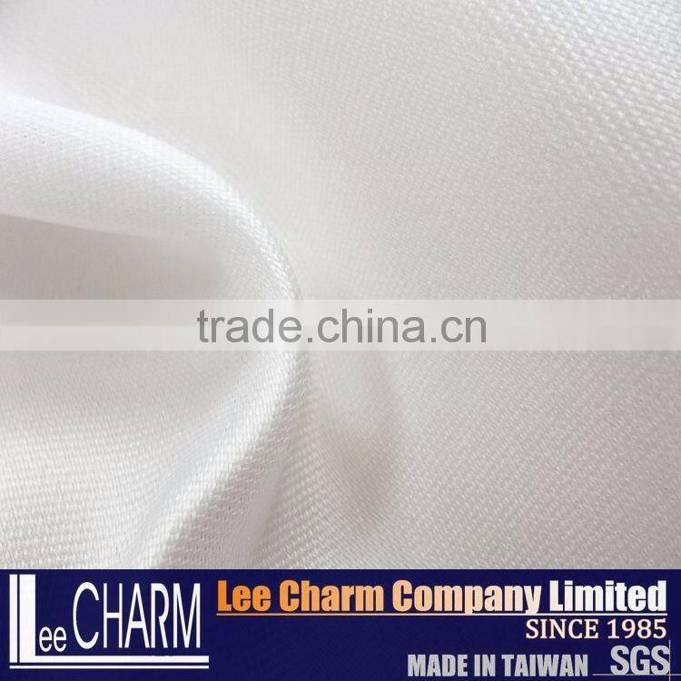 Ladies' Fashion Wedding Apparel Thin Mikado Fabric