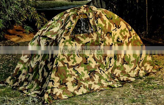 High quality outdoor camping 4 season tent