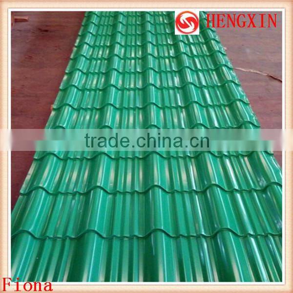 pc corrugated transparent roofing sheet