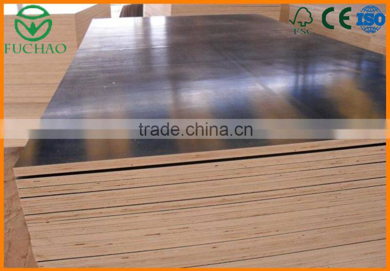 High quality laminated plywood sheets with lowest price of laminated plywood