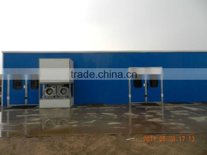 DOT-F2 2016 New Products Painting Equipment / Paint Room / Oven For Painting