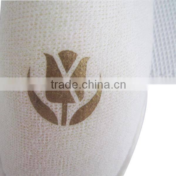 N93 2015 Soft feeling wholesale cotton velvet hotel slippers manufacturer