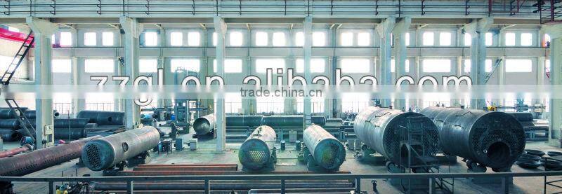 DZL Series Wood-Fired Boiler