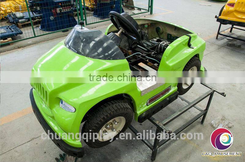 kids bumper car