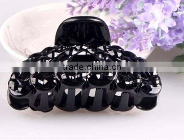 Small Plastic Hair Clip Curler
