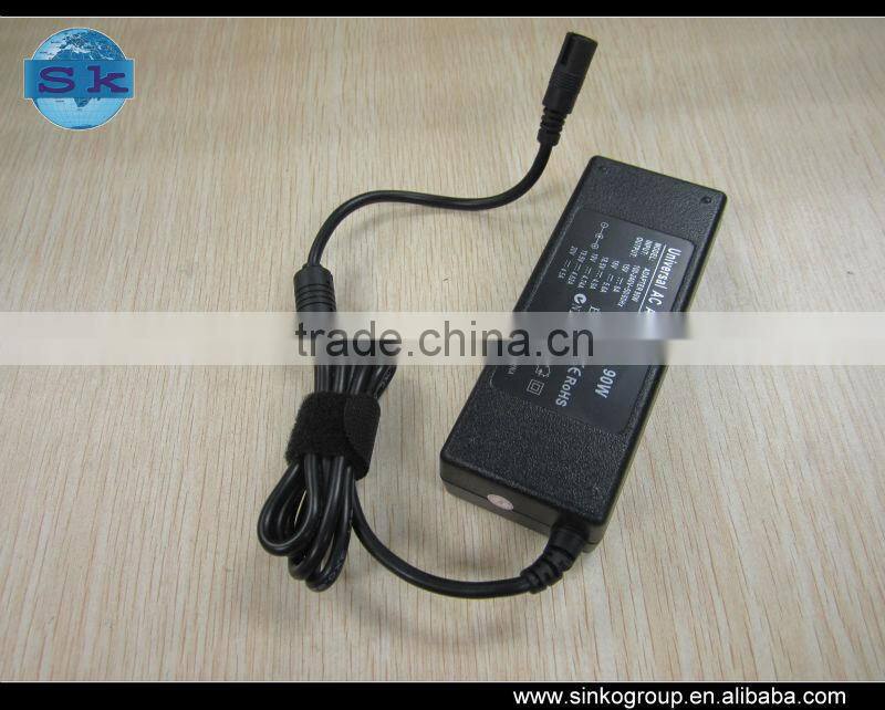 Universal Laptop Charger 90w with DC 8 tip