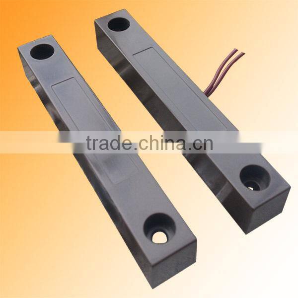 E-5C ABS housing magnetic door sensor door contact alarm switch 12v 24v 100v long gap 5C-59 CE FCC ROHS
