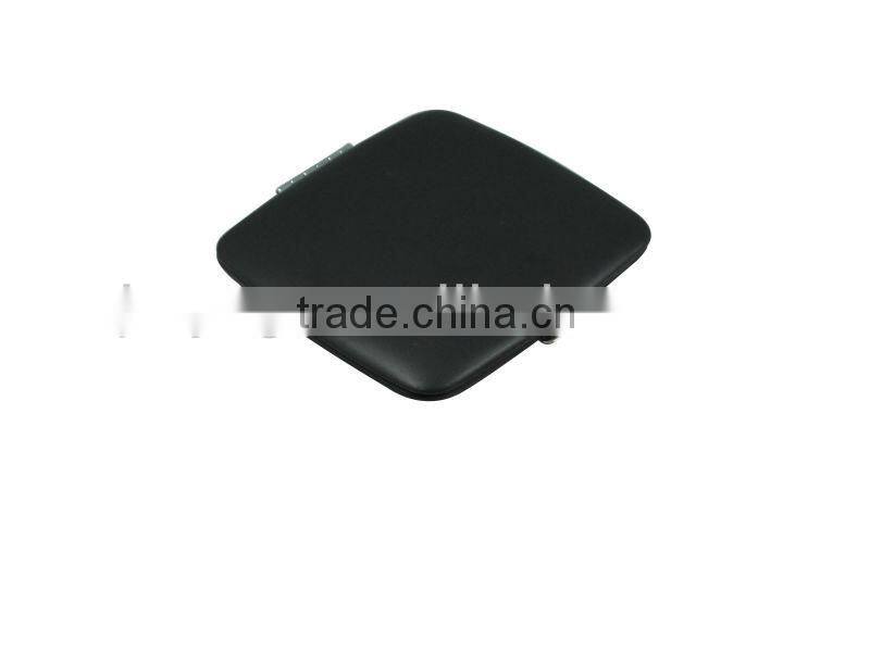 Aluminium mini makeup compact mirror