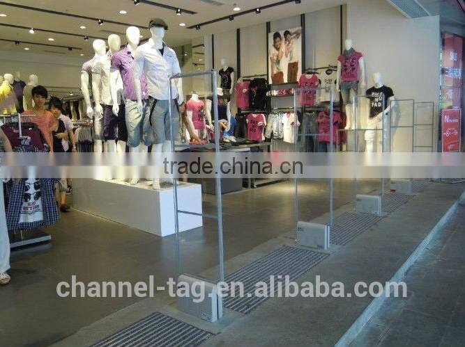 EAS 58Khz sensor DR label anti-shoplifting print barcode label LB006