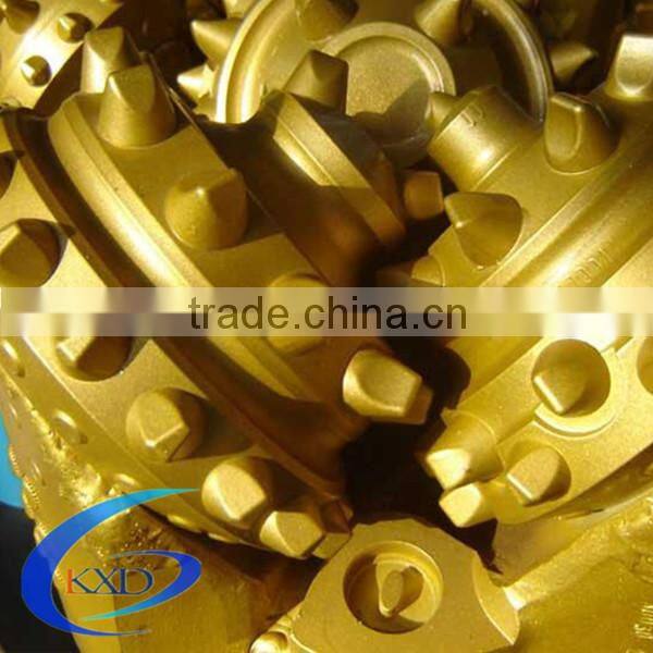 iadc code 517/537/617/637 tricone drill bit