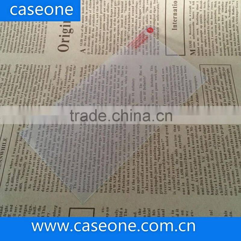 Accept Paypal Glass Screen Protector for HTC Desire 626