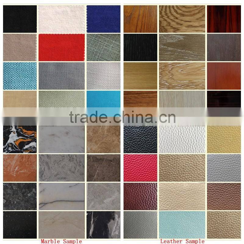 2016 Foshan Fatory Supply Africa Natural Side Pure Teakwood Table Top Use