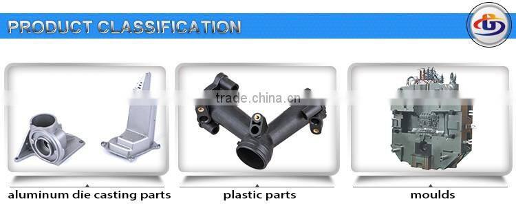 zhejiang factory competitive price custom made plastic parts manufacturer