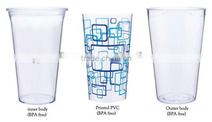 plastic beer mugs with handle
