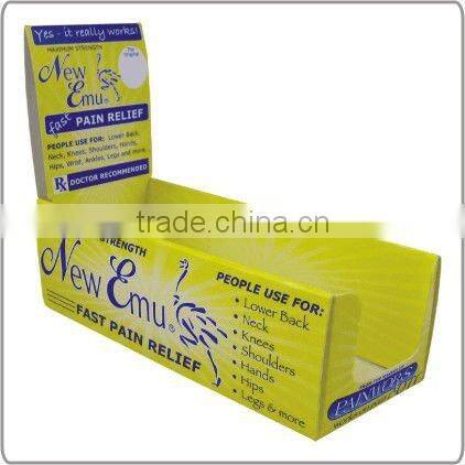 2011delicate & practical cardboard display