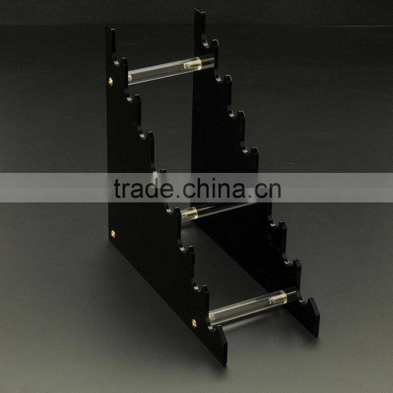 New style Clear Acrylic Pen Display Stand