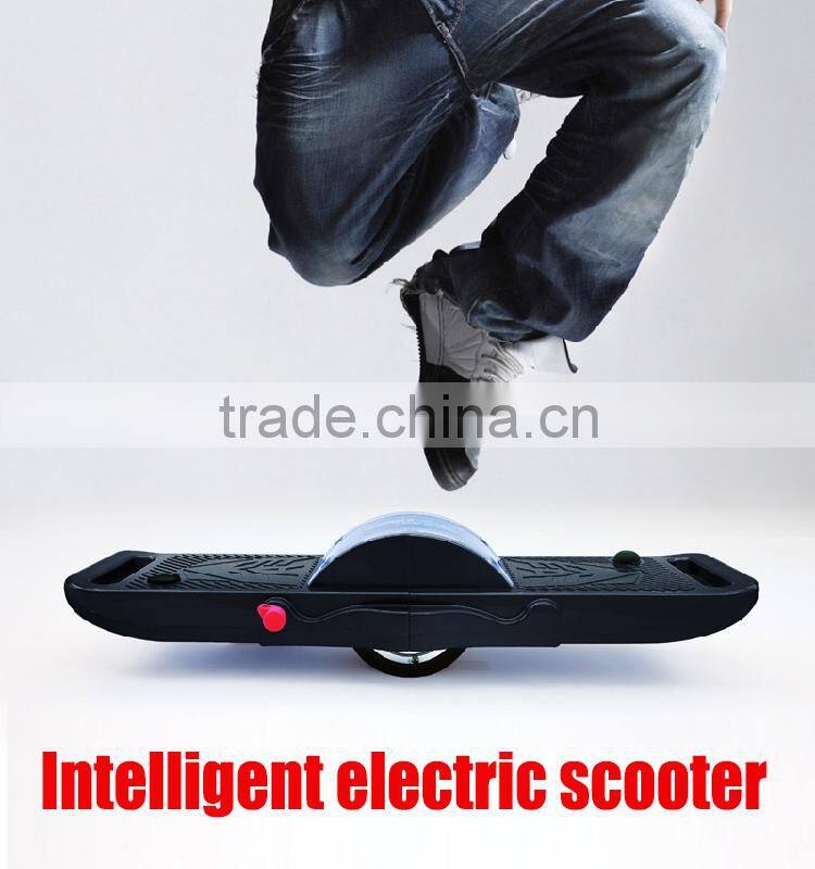 2016 new products 4.5 inch one wheel self balancing scooter