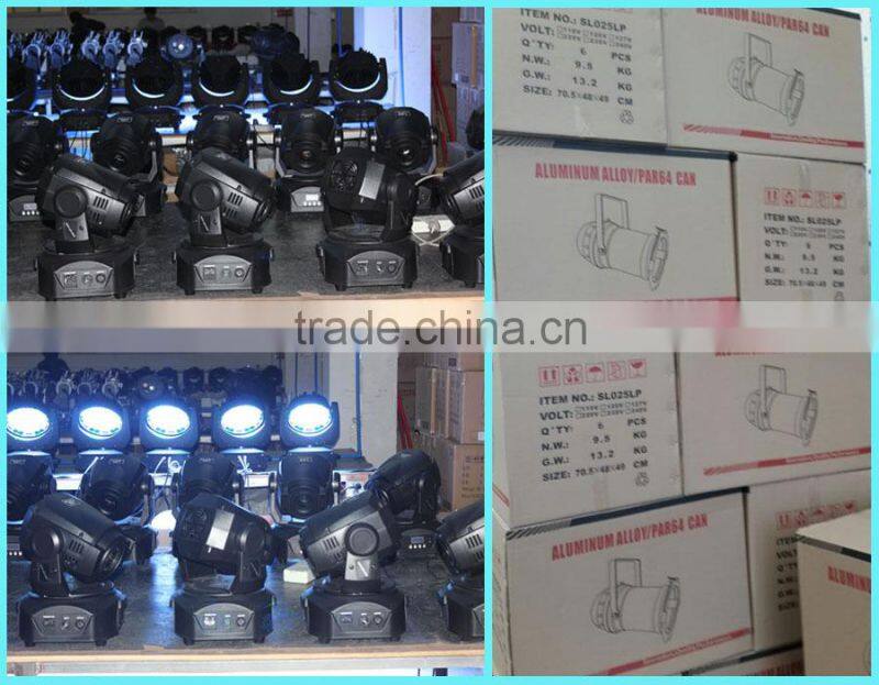 4 eyes audience LED Blinder