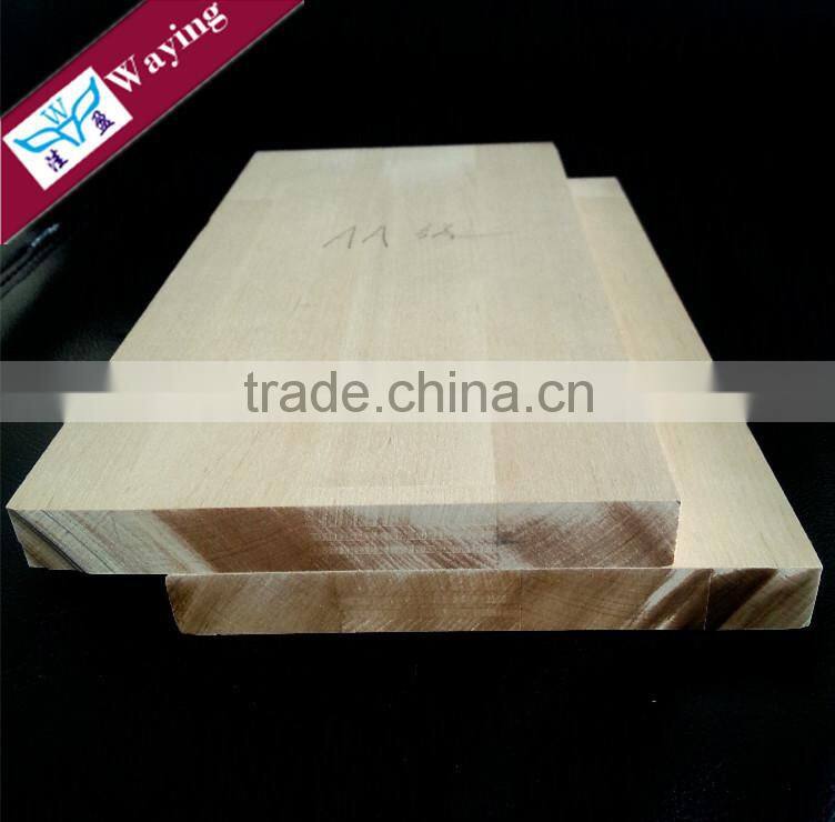 birch finger joint blanks for furniture