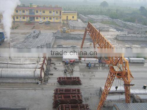 Horizontal-type Installation Steam Boiler/thermic fluied heater/heating chamber for bricks/AAC boiler/AAC equipment