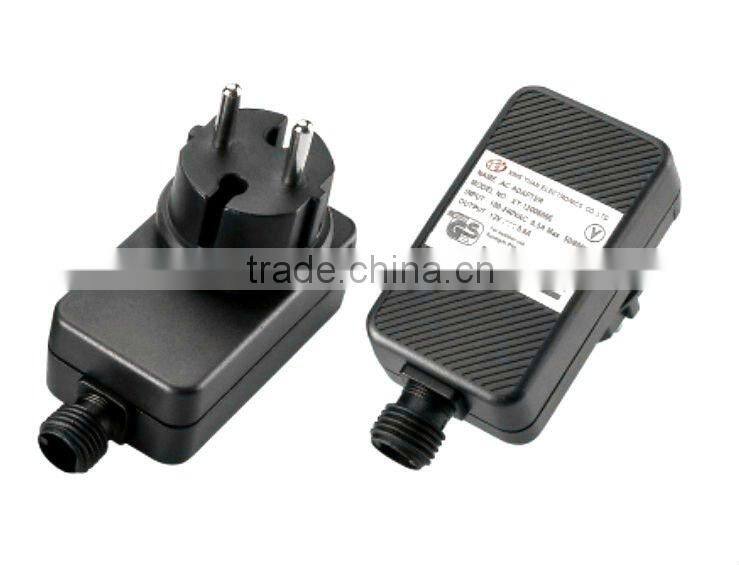GS Outdoor AC DC Adapter