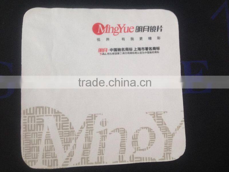 Lens microfibre Cleaning Cloth