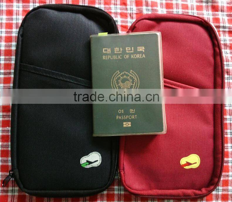 Wholesale Fashion wallet channel wallet