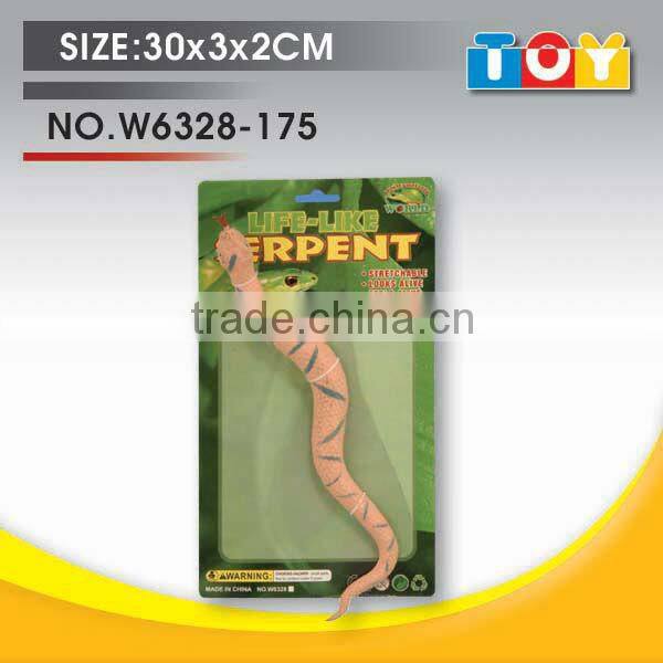 TPR Simulation jungle animals soft lizard