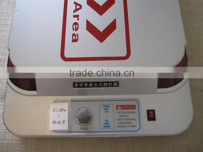 Table Needle Detector NC-TB