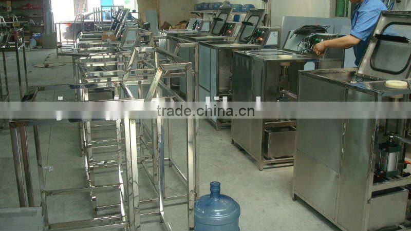 BS-1 type 5 Gallon Bottle washer