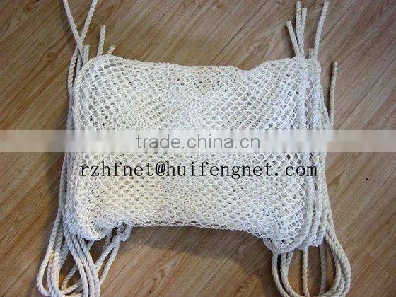PET Scaffold Safety Net