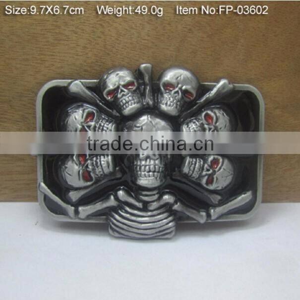 belt buckle cowboy hot spot wholesale Europe