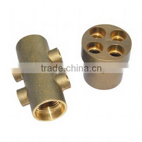 ISO Factory Competitive Copper Forging