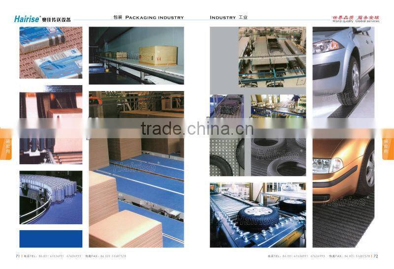 Har-802 FH Anti-skid stainless steel table top chain