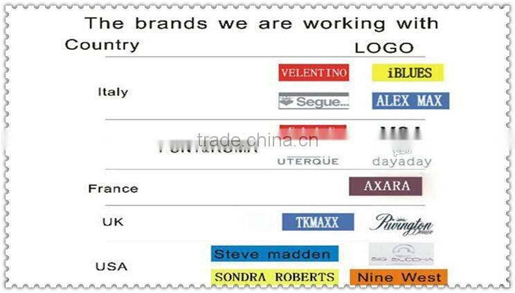 factory price high quality gitter leather for shoes, brand bag A1501