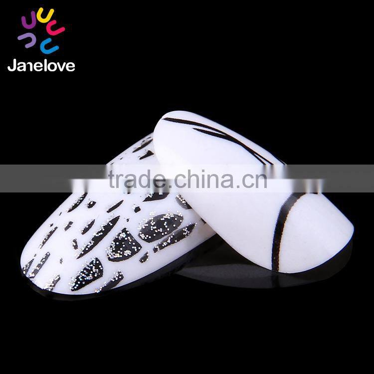 Meijiaer brand New design12/24 pcs Nail art press on nail artificial nails