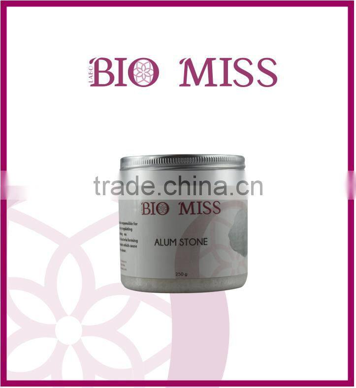 Alum Powder jar