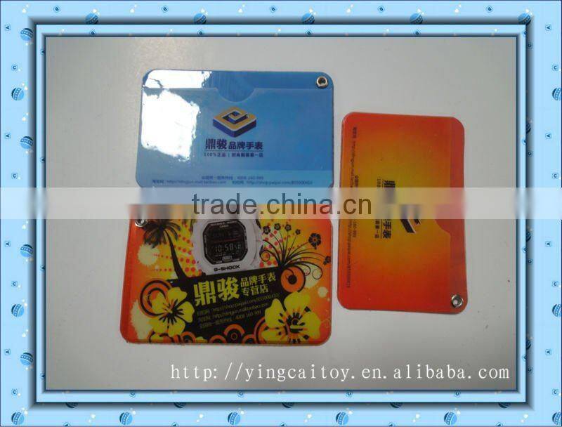 card holder;bank card holder;pvc holder