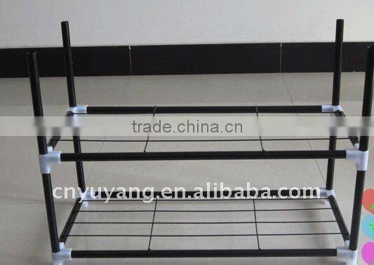 Multi-function, installation easy storage shoe rack.